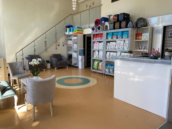 Pet Care Veteriner Kliniği - 9. Fotoğraf Pet Care Veteriner Kliniği - 9. Fotoğraf