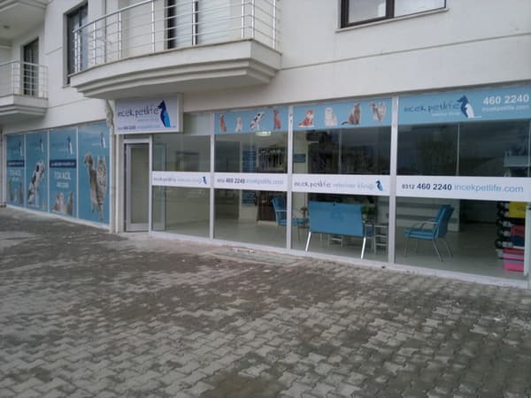 İncek Petlife Veteriner Kliniği - 1. Fotoğraf İncek Petlife Veteriner Kliniği - 1. Fotoğraf