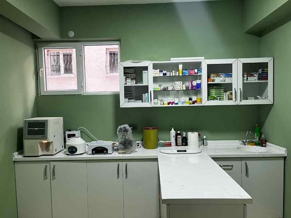 Bozkır Veteriner Kliniği - 6. Fotoğraf Bozkır Veteriner Kliniği - 6. Fotoğraf